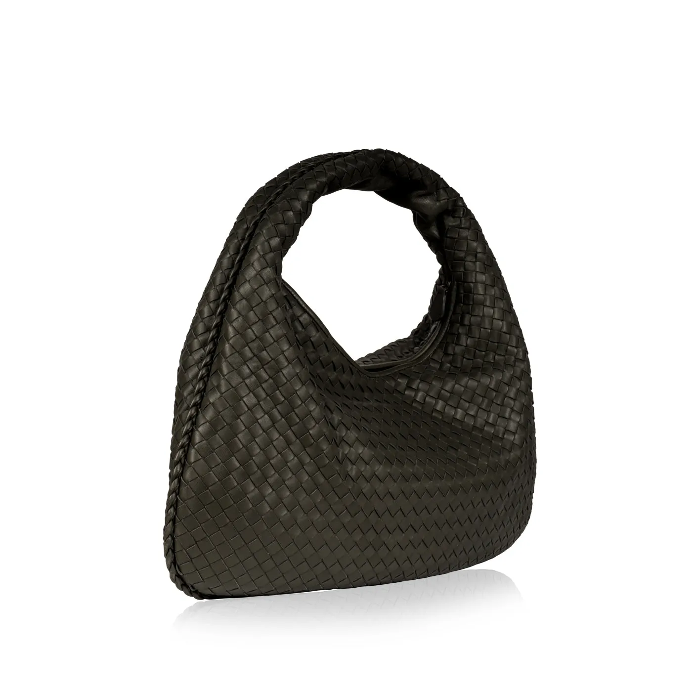 Hobo Bag - Dark Grey