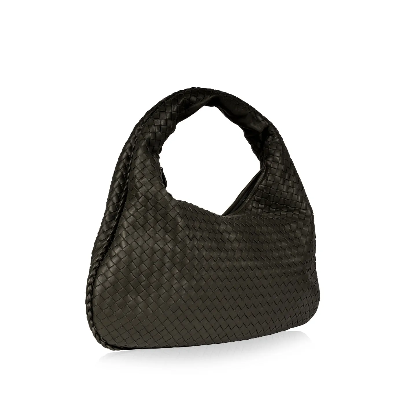 Hobo Bag - Dark Grey