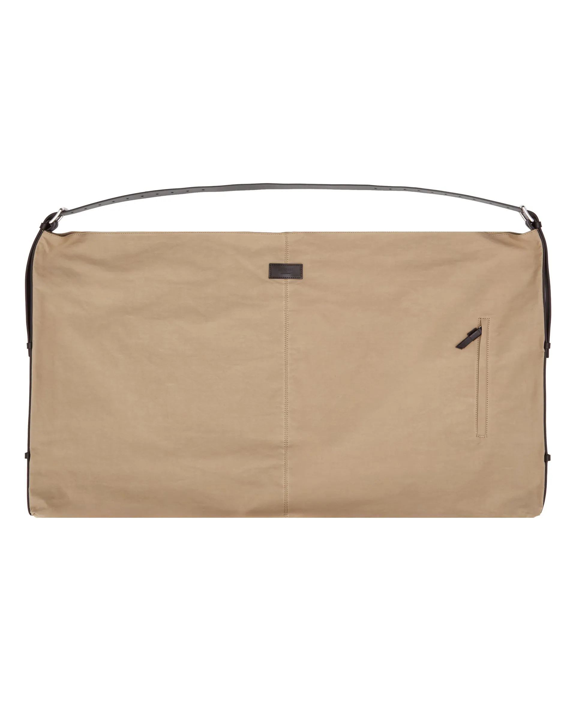 Hobo Bag Flag Beige