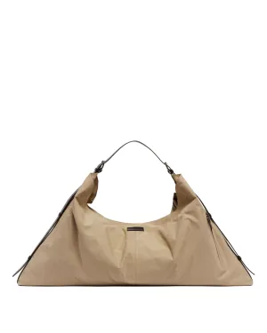 Hobo Bag Flag Beige
