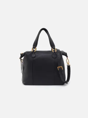 HOBO Harley Pebbled Leather Satchel