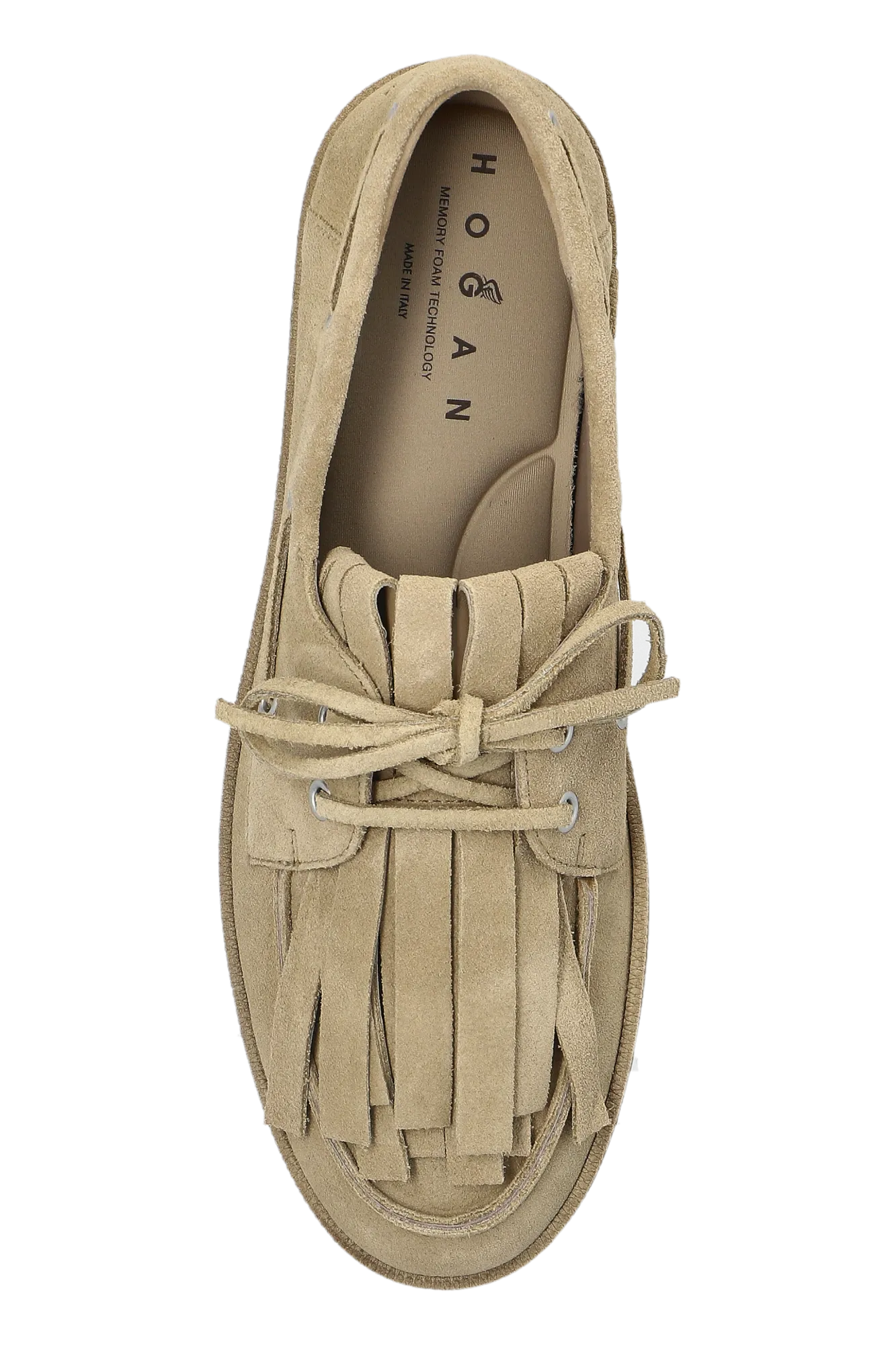 Hogan Suede Shoes