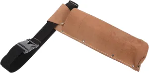 Homoyoyo Welding Rods Holder Bag Heavy Duty Welding Tool Pouch Mechanic Tool Pouch for Welder