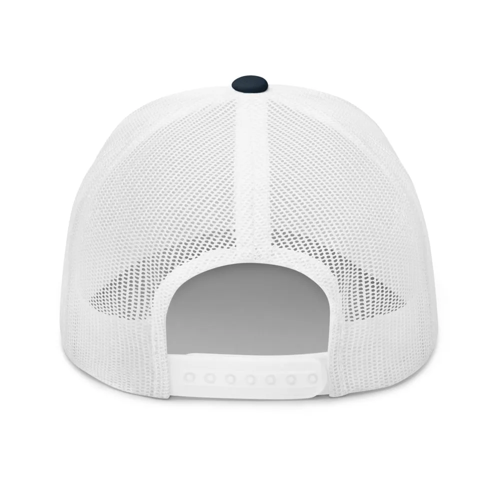 Honey Bucket Logo Trucker Cap