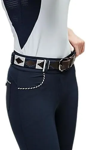Horseware Newmarket Polo Belt S Navy
