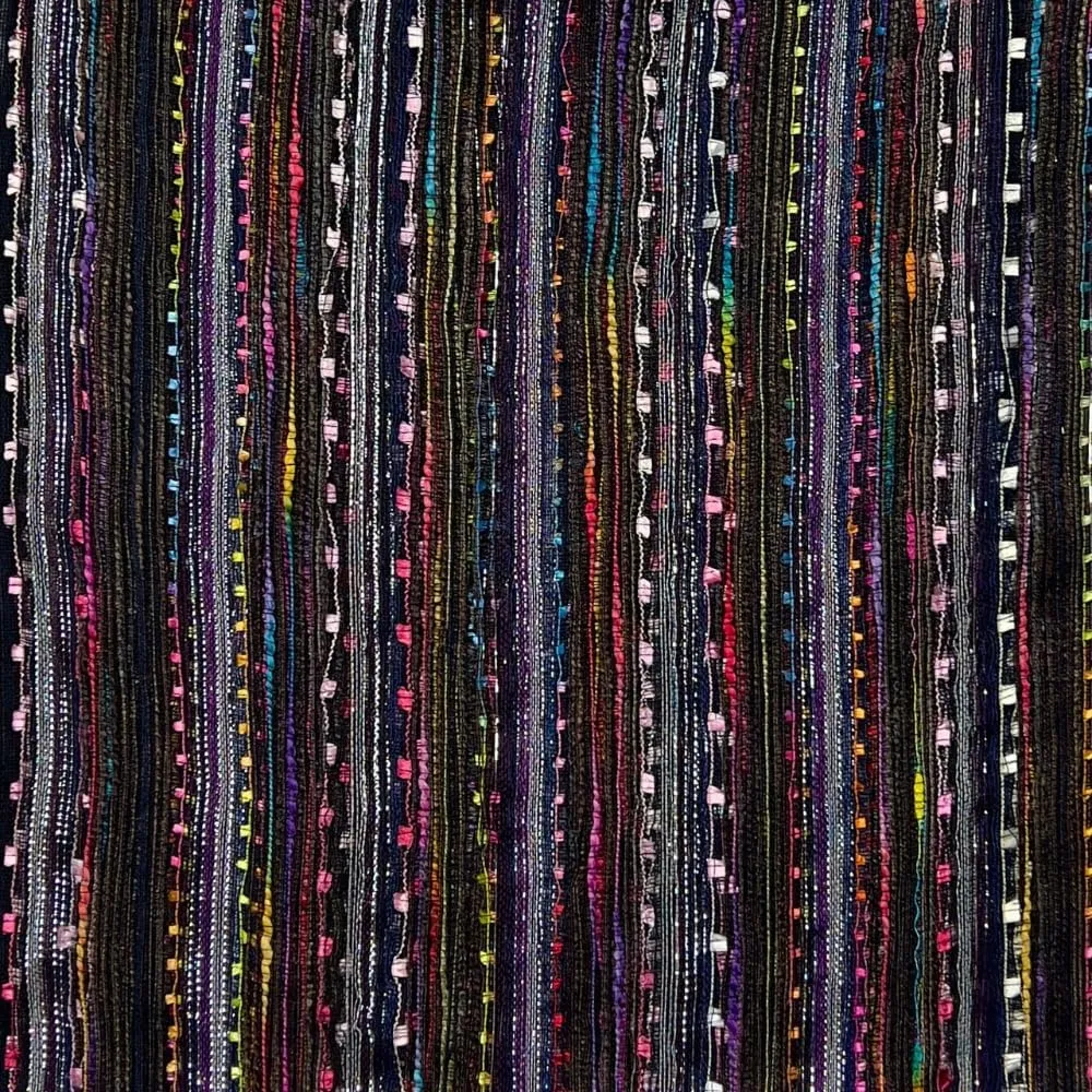 Humble Hilo Multi-Colored Scarf/Shawl for Women Lightweight Head or Neck Scarf