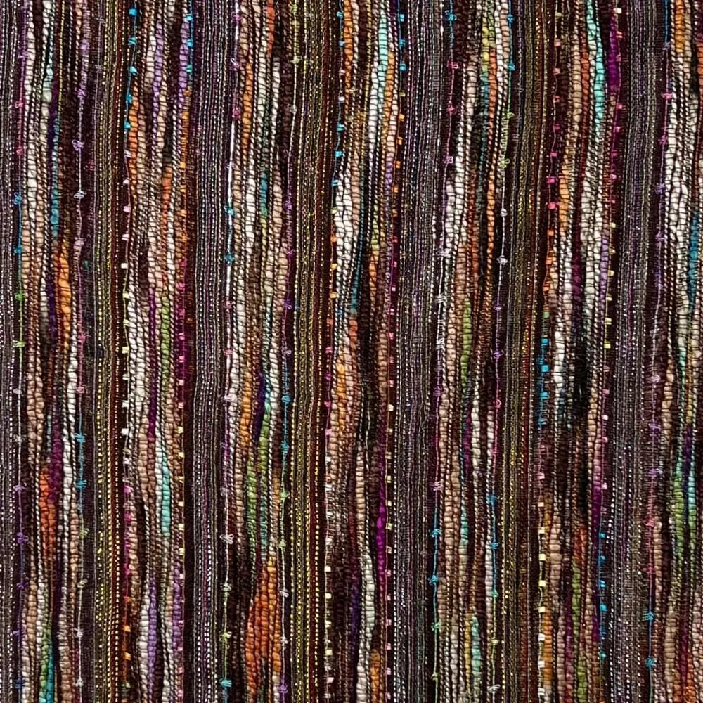 Humble Hilo Multi-Colored Scarf/Shawl for Women Lightweight Head or Neck Scarf