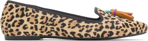 Hush Puppies Women's Sadie Tassel Slipon Loafer Flat