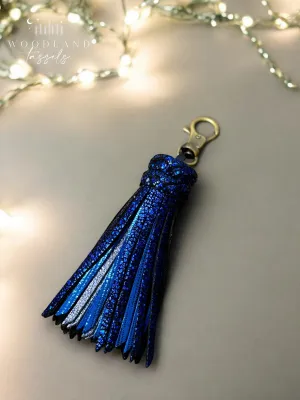 Ice Storm Tassel
