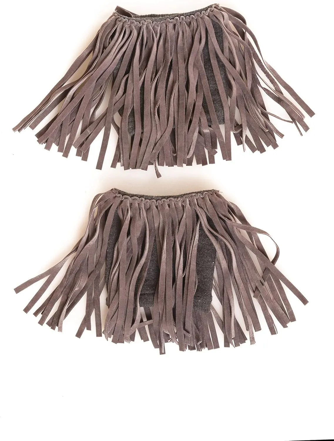 ICONOFLASH Women's Vegan Suede Boot Cuffs