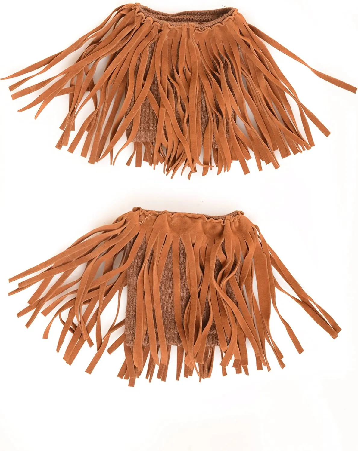 ICONOFLASH Women's Vegan Suede Boot Cuffs