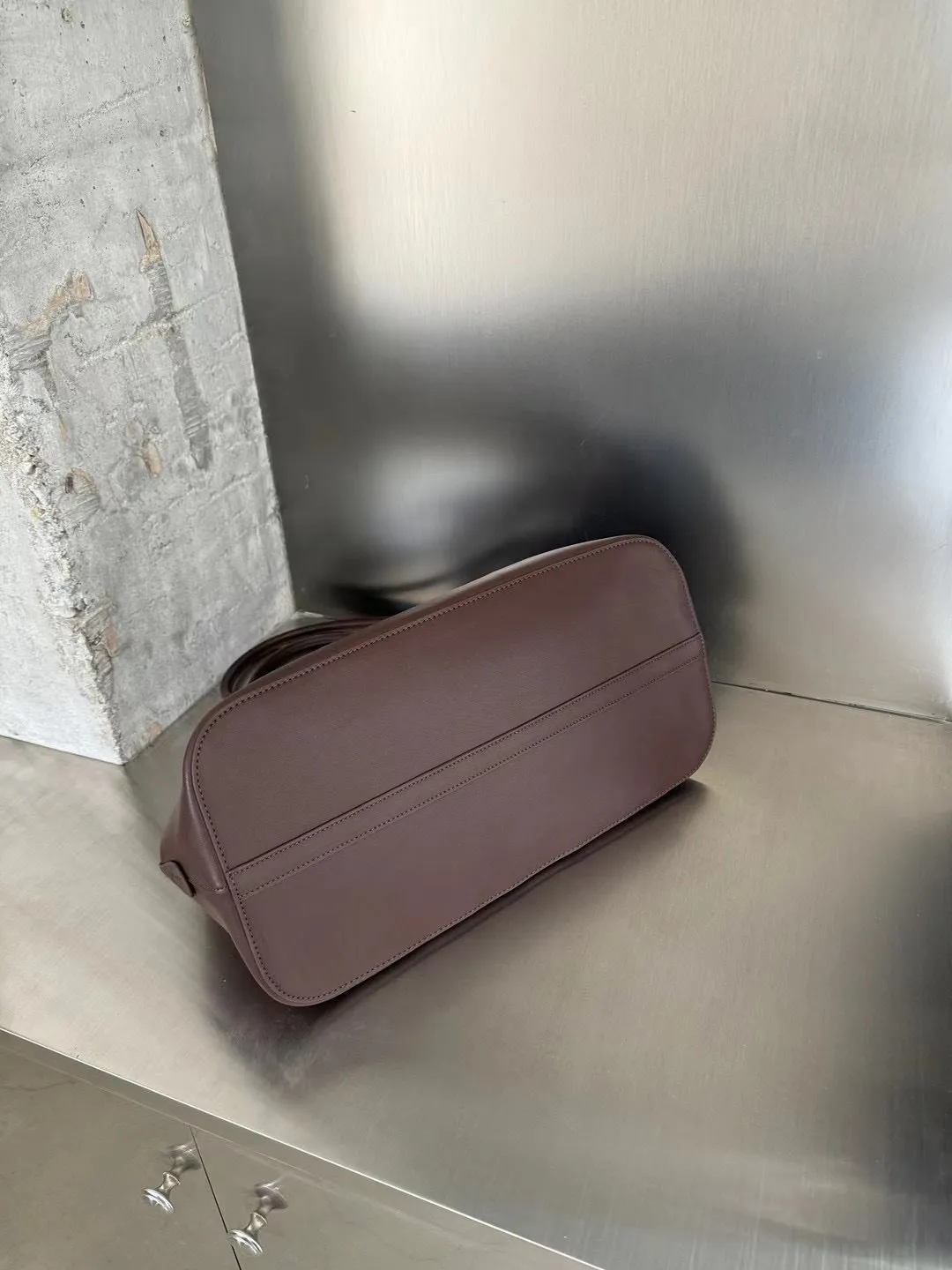 Imperial Luxe Satchel