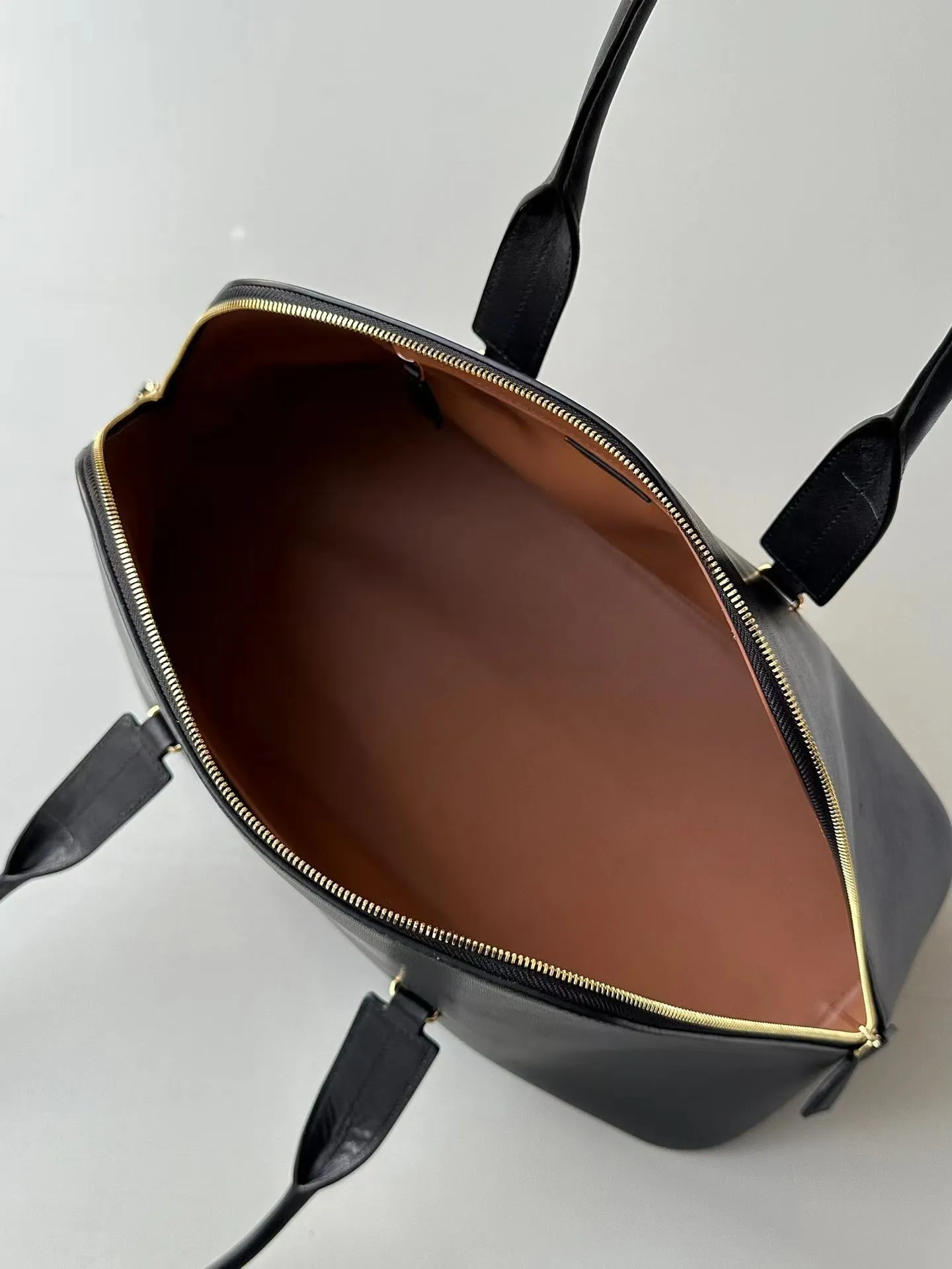 Imperial Luxe Satchel