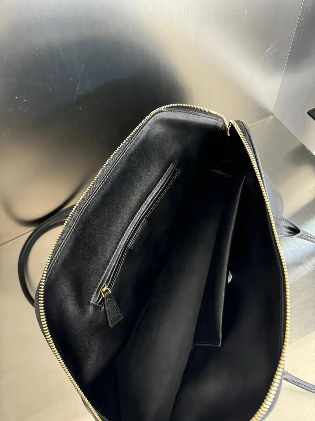 Imperial Luxe Satchel