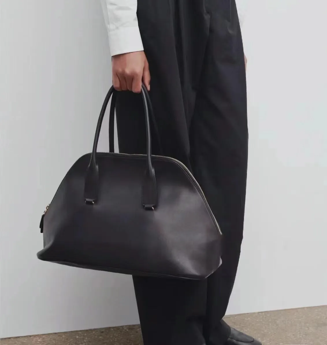 Imperial Luxe Satchel