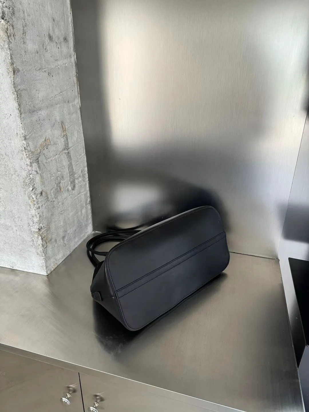Imperial Luxe Satchel