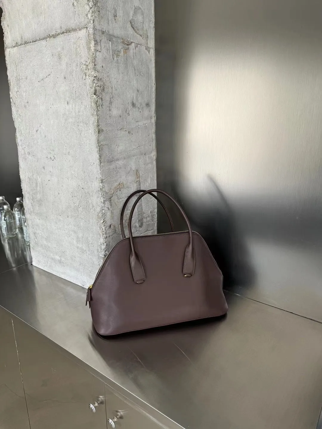 Imperial Luxe Satchel