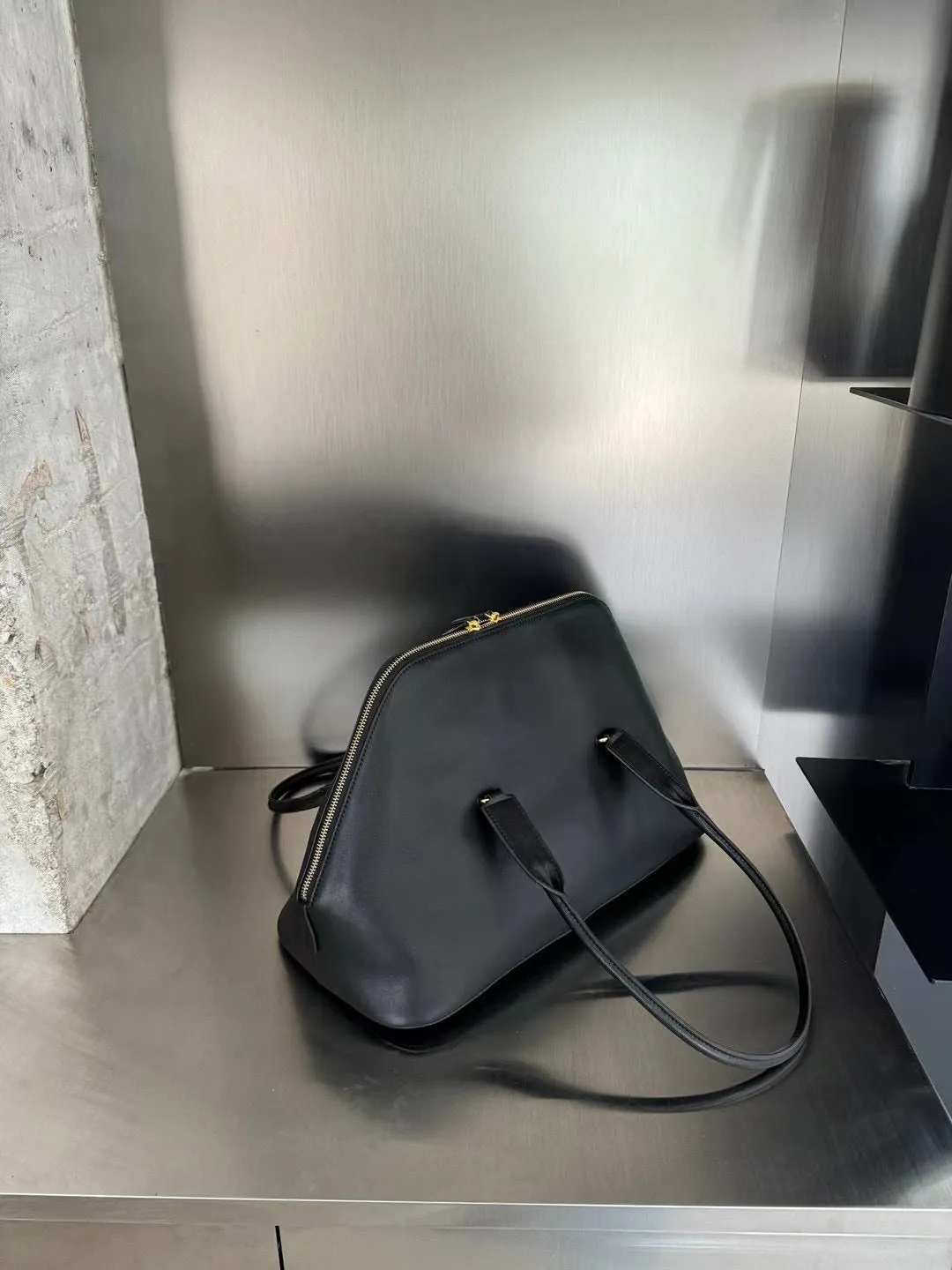 Imperial Luxe Satchel