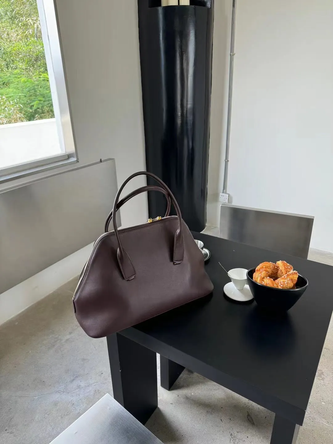 Imperial Luxe Satchel