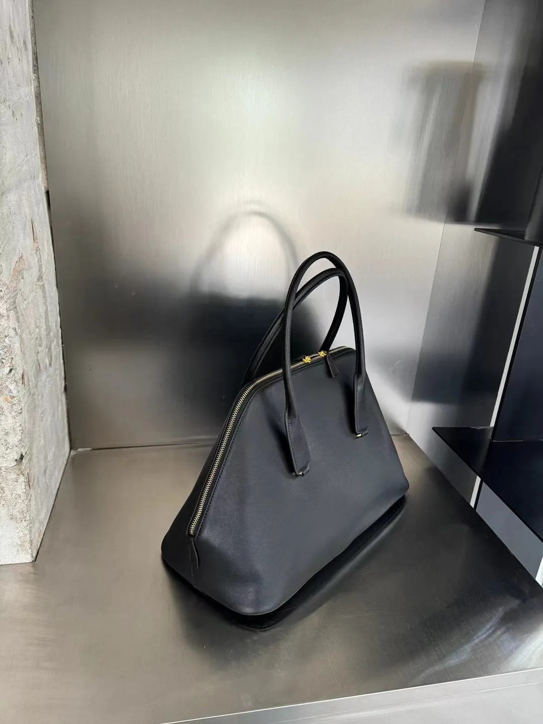 Imperial Luxe Satchel