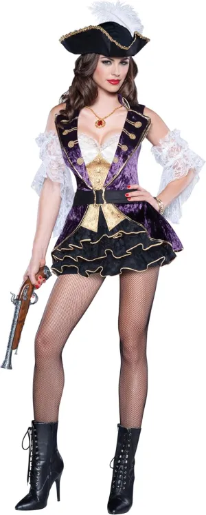 InCharacter Costumes Women's Pirate's Booty