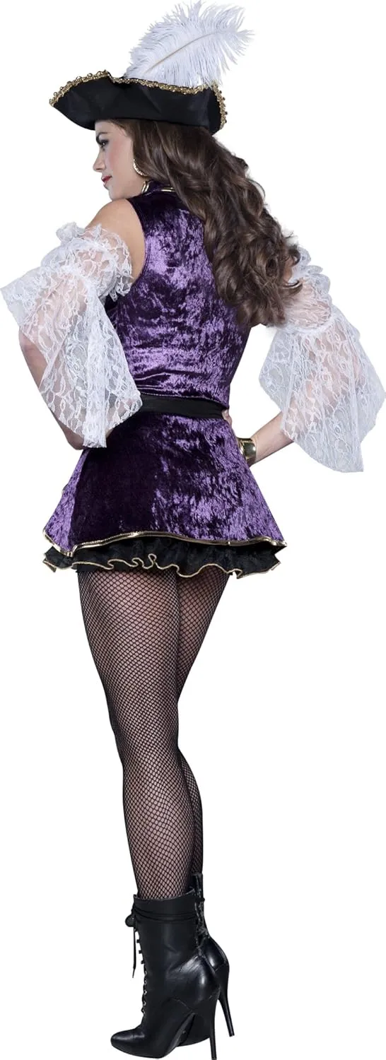 InCharacter Costumes Women's Pirate's Booty