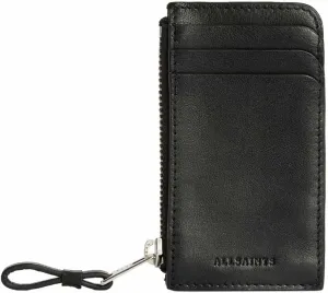 Isamu Zipped Card Ho, Black, Small