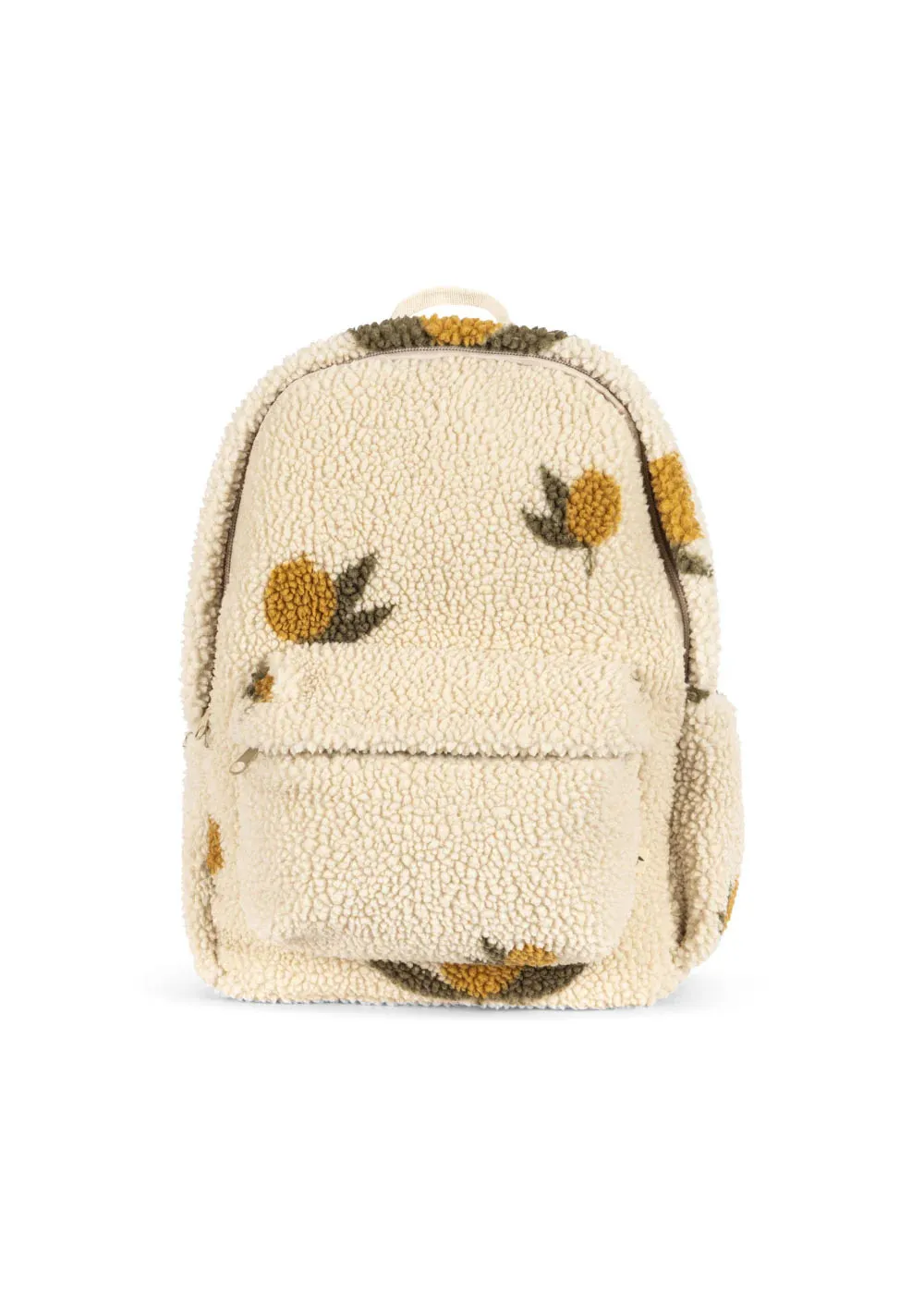 JODY TEDDY BACKPACK GRS - MON GRAND CITRON SAGE