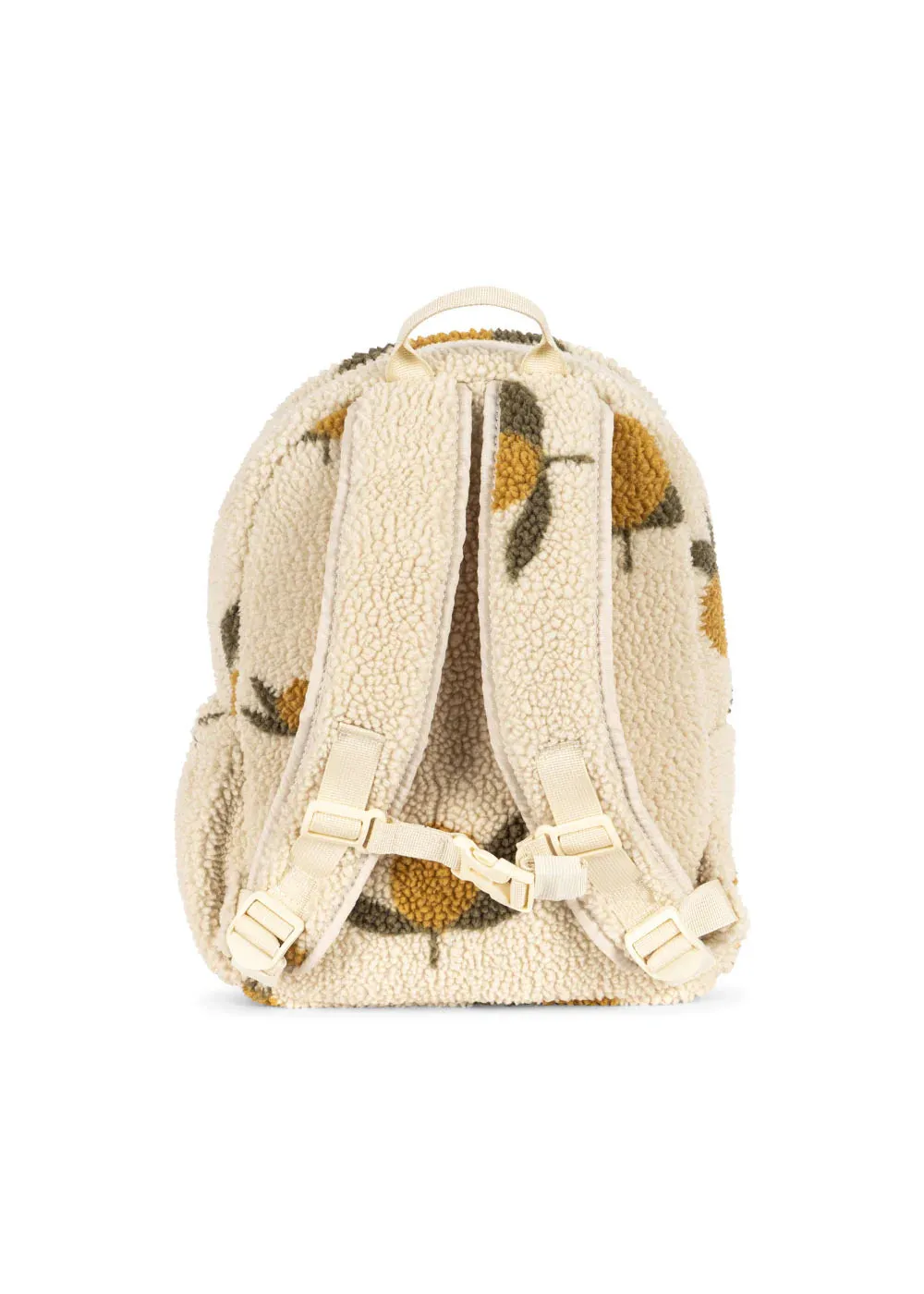 JODY TEDDY BACKPACK GRS - MON GRAND CITRON SAGE