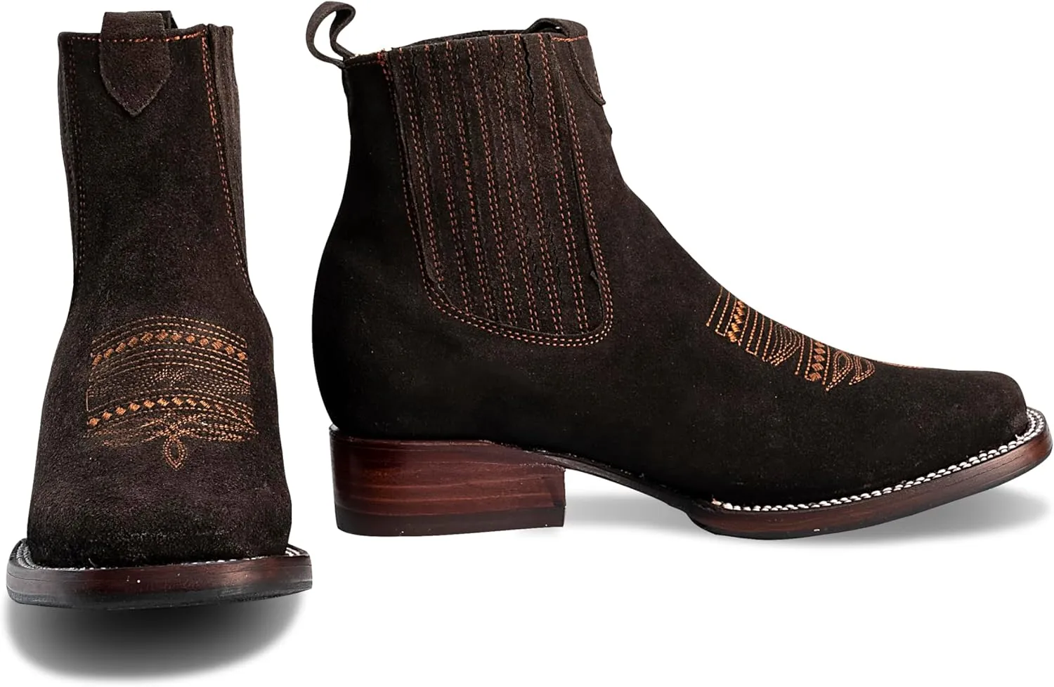 Joe Boots Western Short Boot For Men 723
