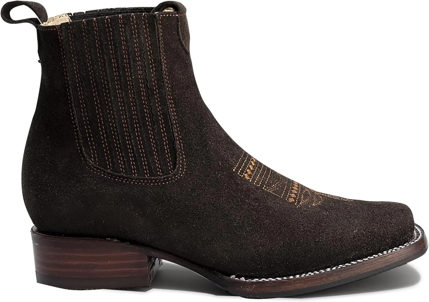 Joe Boots Western Short Boot For Men 723