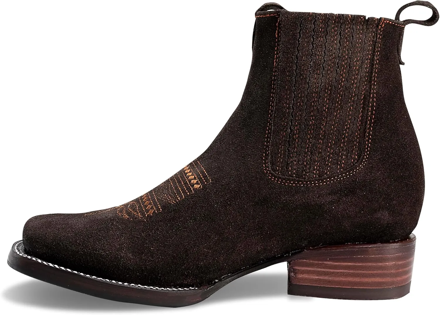 Joe Boots Western Short Boot For Men 723