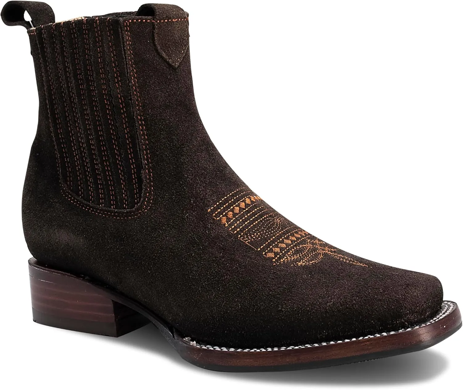Joe Boots Western Short Boot For Men 723