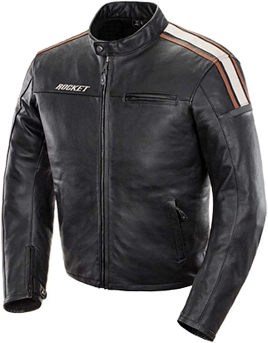 Joe Rocket Men's Dakota (Black, Medium)