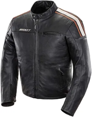 Joe Rocket Men's Dakota (Black, Medium)