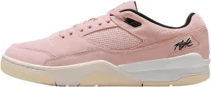 Jordan Flight Court Men's Shoes (HF3255-601, Rust Pink/Sail/Muslin/Black)