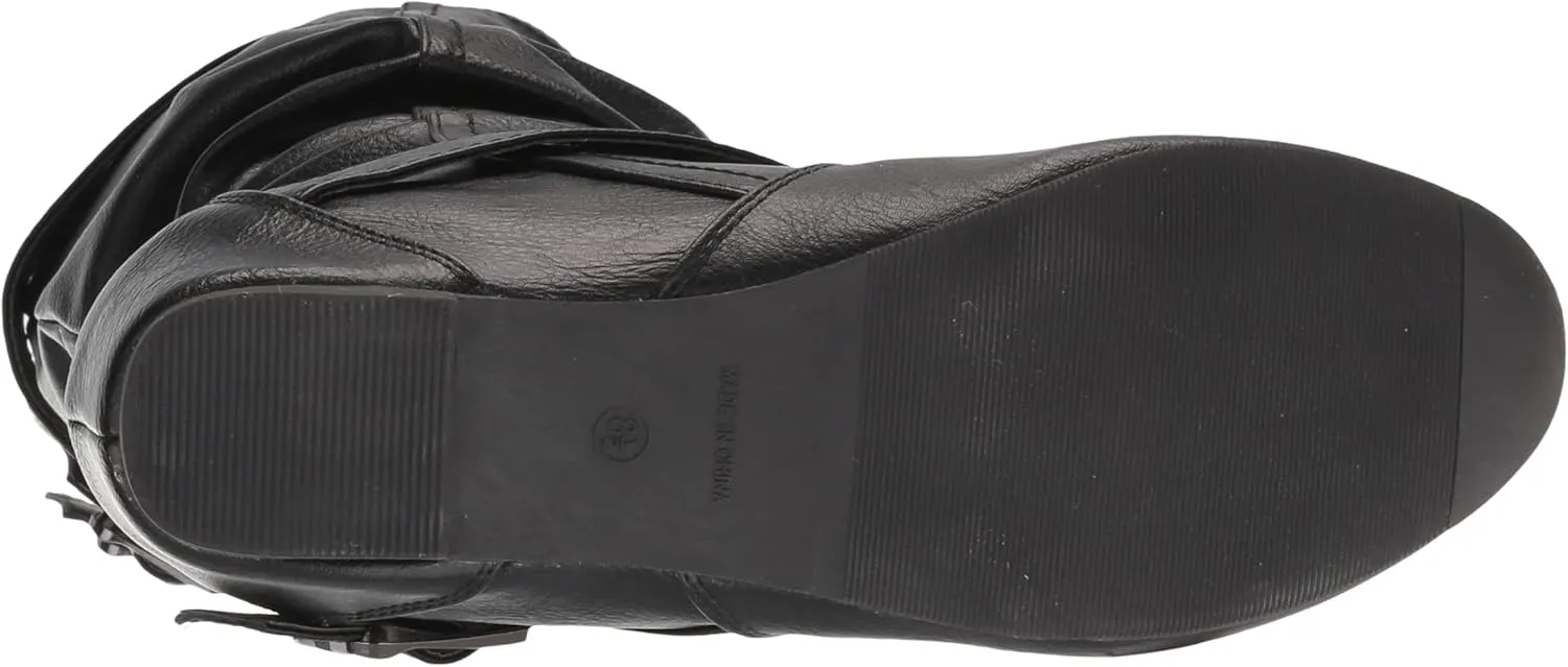 Journee Collection Women's Mid Calf Boots