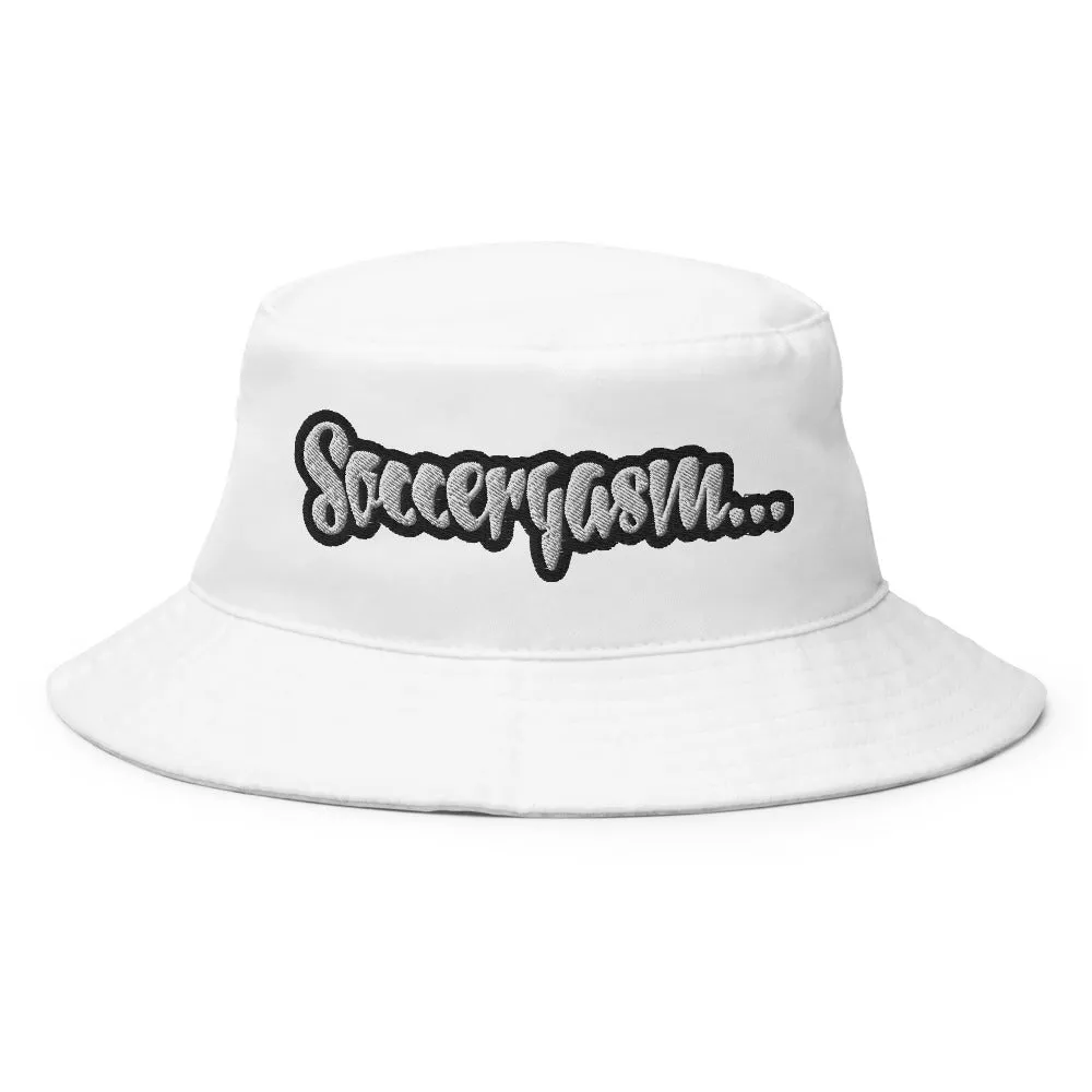 JUICY-SOCCERGASM Bucket Hat