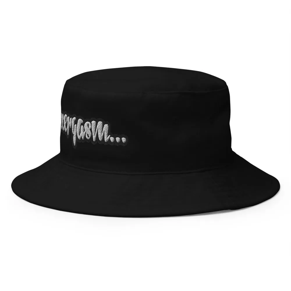 JUICY-SOCCERGASM Bucket Hat