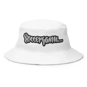 JUICY-SOCCERGASM Bucket Hat