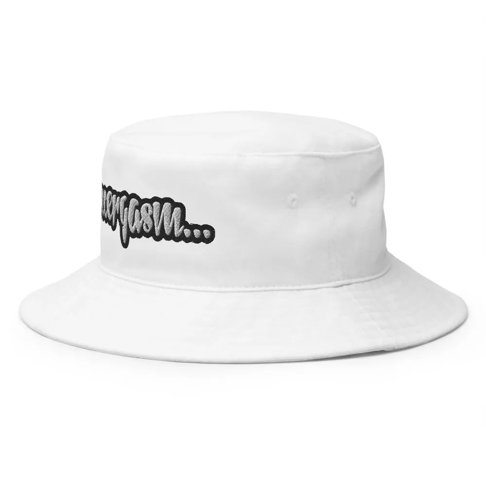 JUICY-SOCCERGASM Bucket Hat