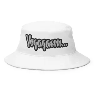 JUICY-YOGAGASM Bucket Hat