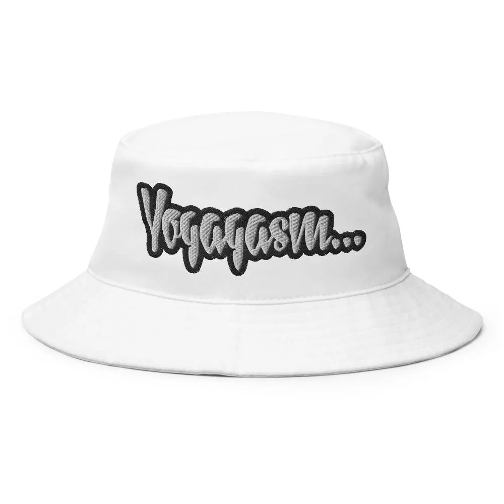 JUICY-YOGAGASM Bucket Hat