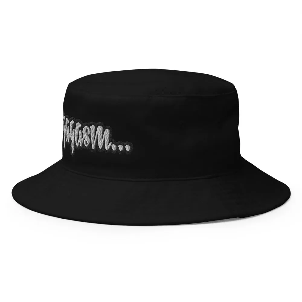JUICY-YOGAGASM Bucket Hat