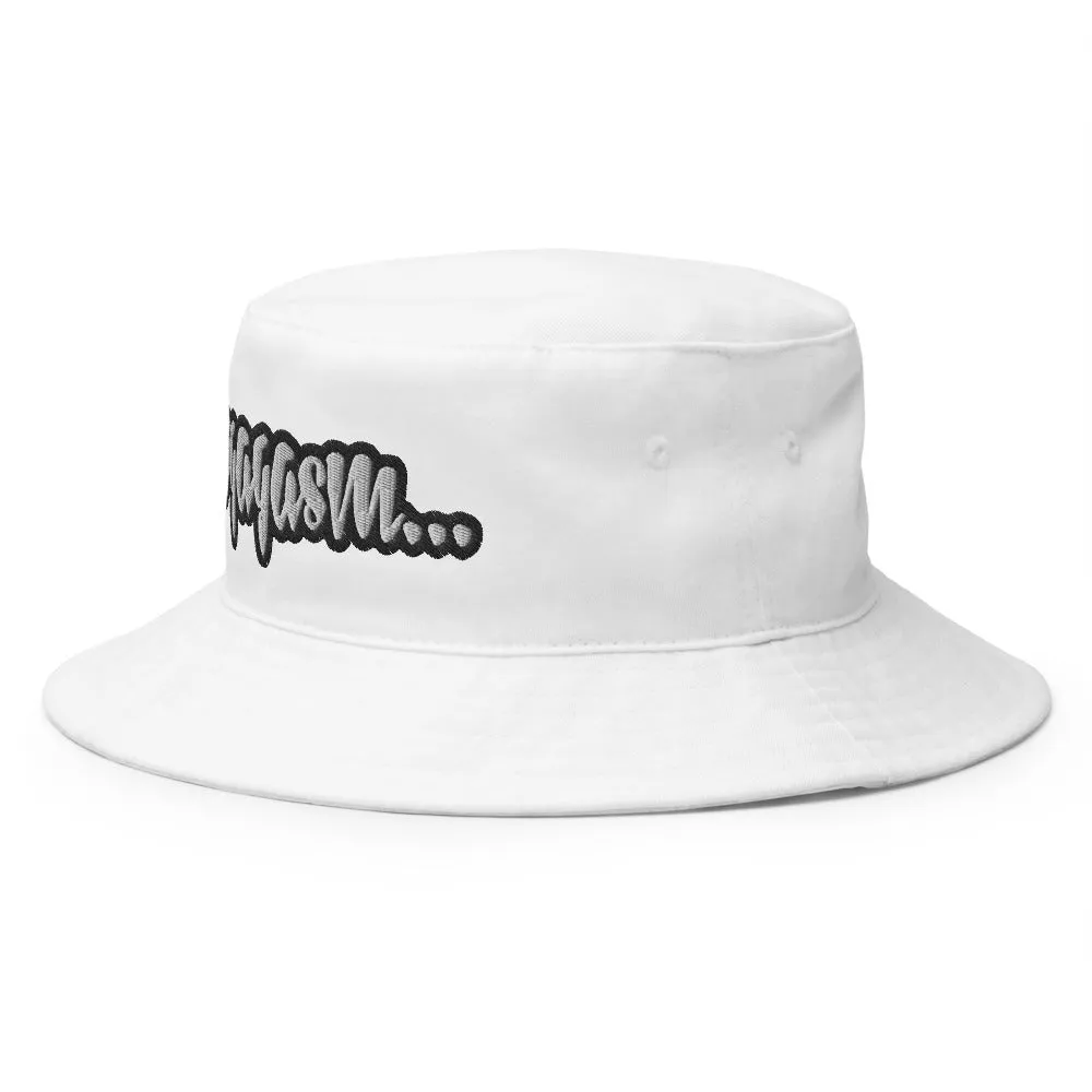 JUICY-YOGAGASM Bucket Hat