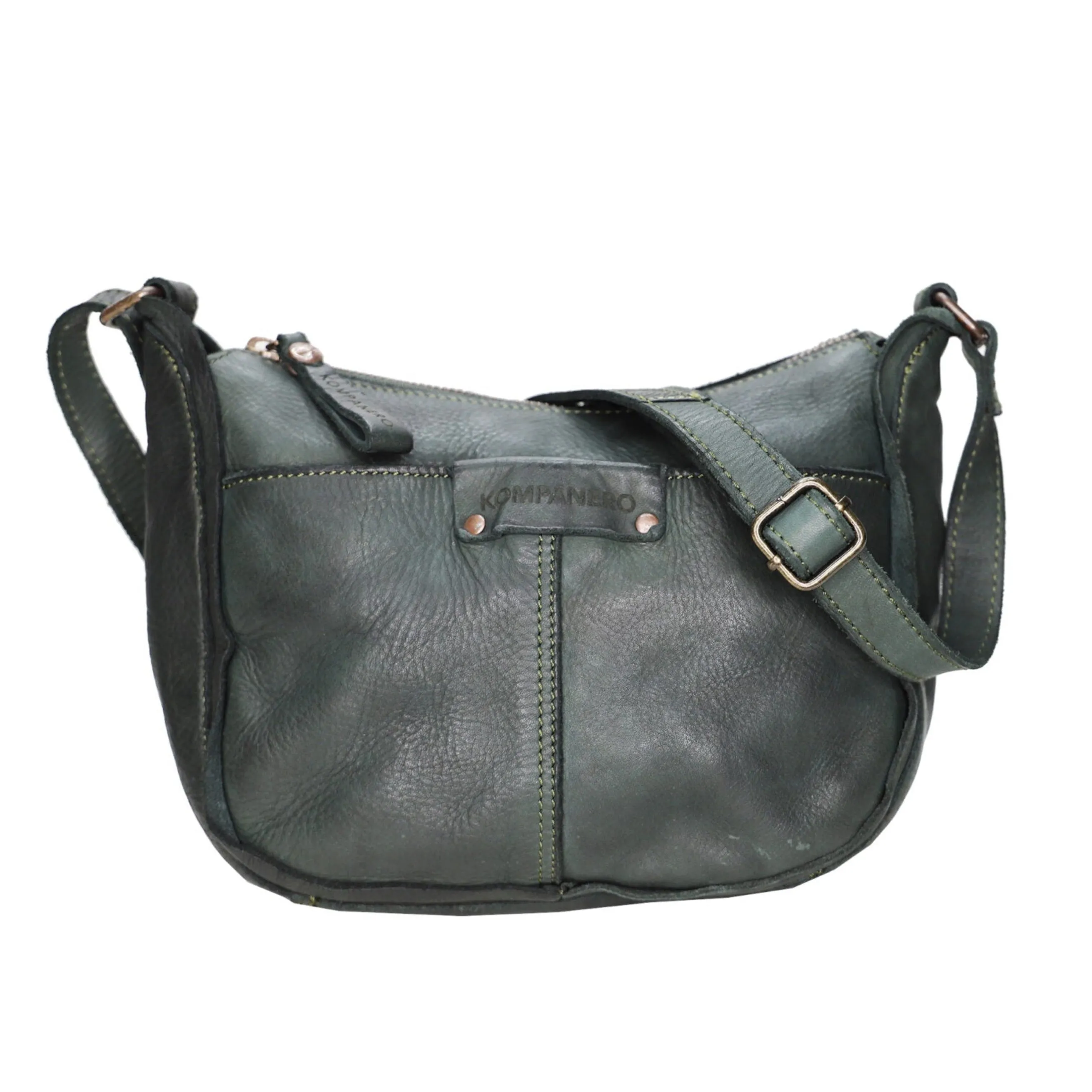 Juniper Crossbody Bag - Green