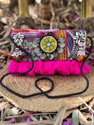 Kamilah Boho Sling Bag