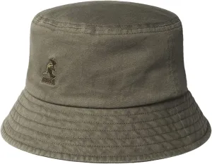 Kangol Women's Washed Cotton Bucket Hat