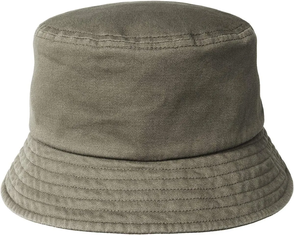 Kangol Women's Washed Cotton Bucket Hat