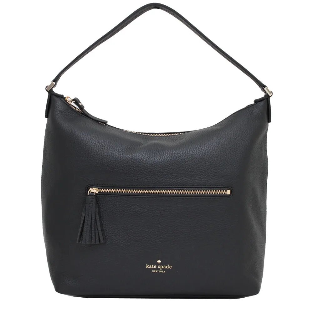 Kate Spade Spencer Court Caren Bag- Black